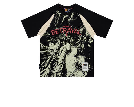 The Betrayal T-shirt  XL